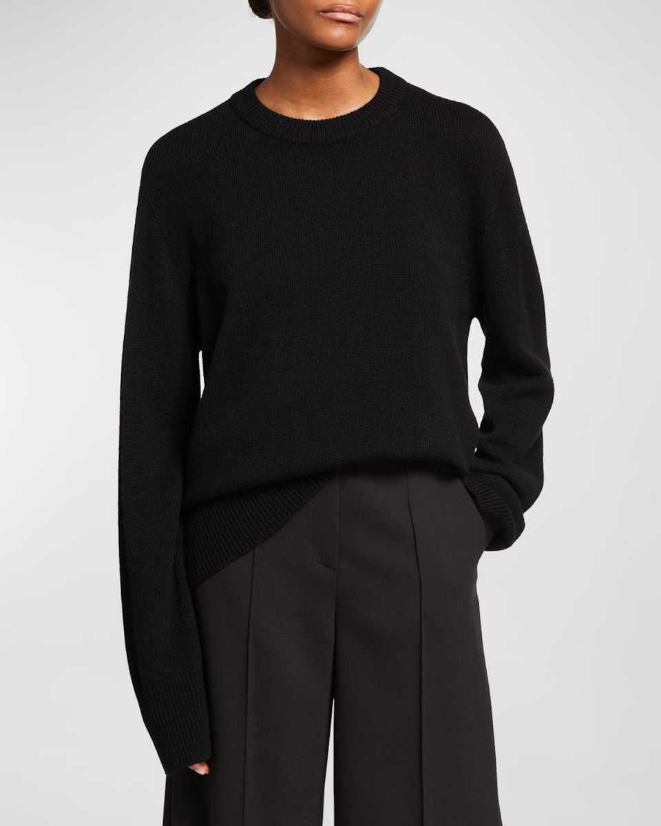 Sibem Wool-Cashmere Sweater