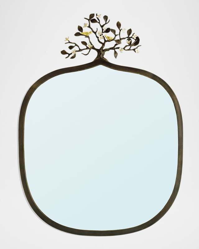 Love Bird 33" Wall Mirror