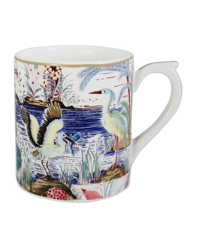 Le Jardin du Palais Mug