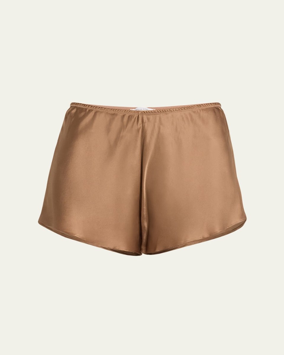 Dream Silk Sleep Shorts