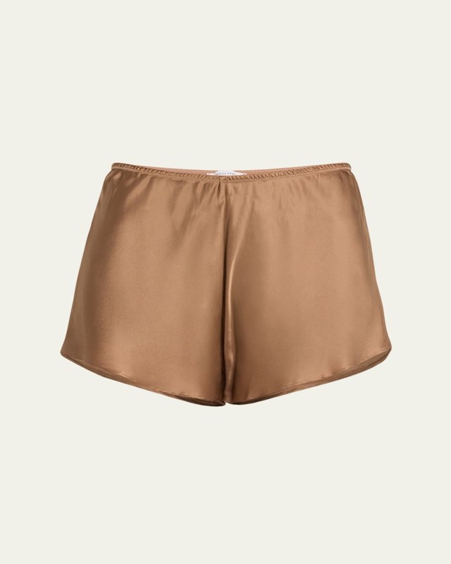 Dream Silk Sleep Shorts