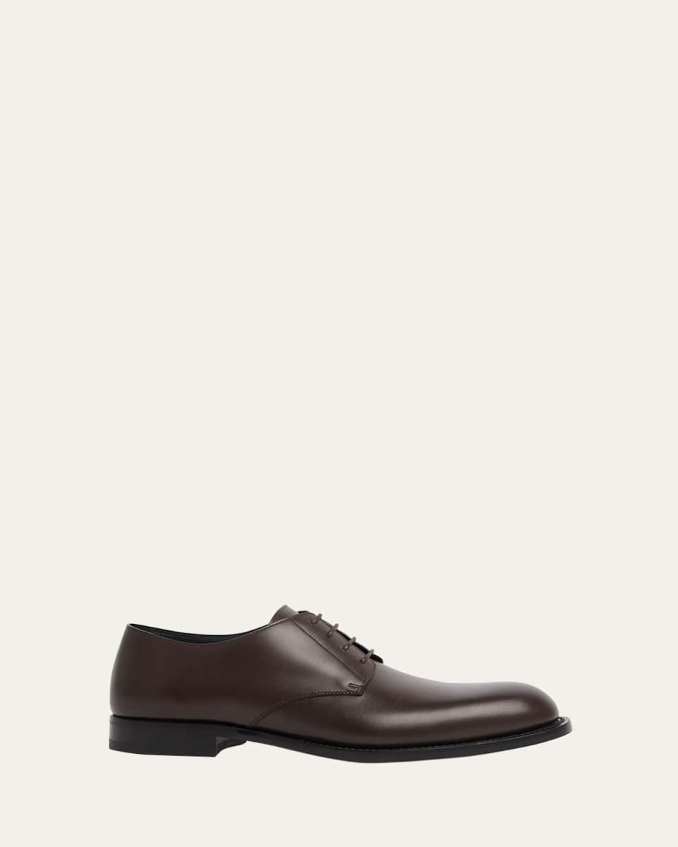 Novus Leather Derby Loafers