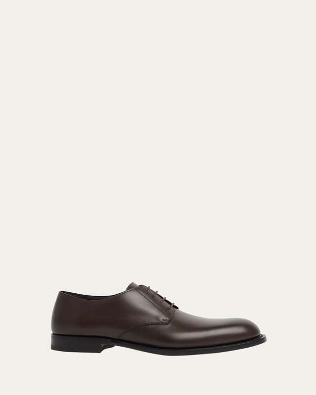 Novus Leather Derby Loafers