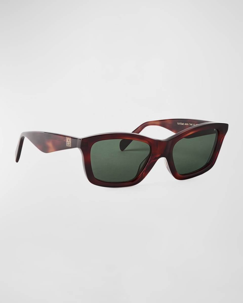 The Classics Square Acetate Sunglasses