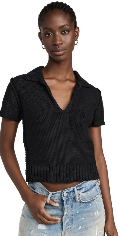 NSF Sage Polo Negro