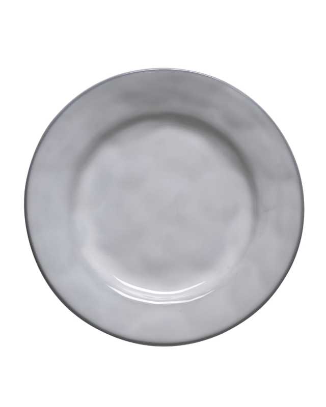 Quotidien Side/Cocktail Plate - White Truffle