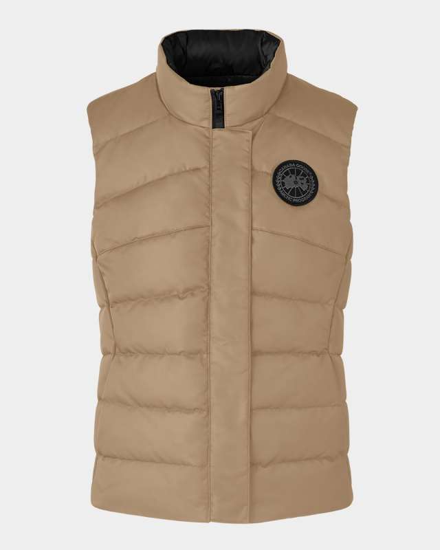 Freestyle Zip Vest