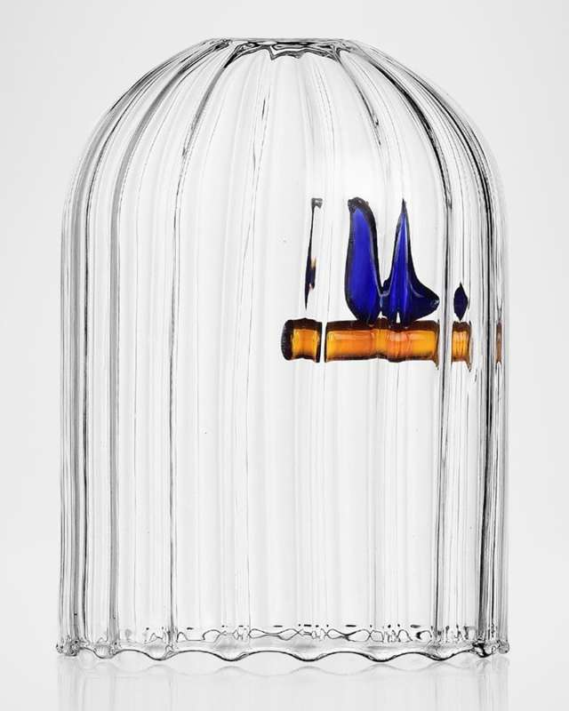 Birds Windproof Candle Holder
