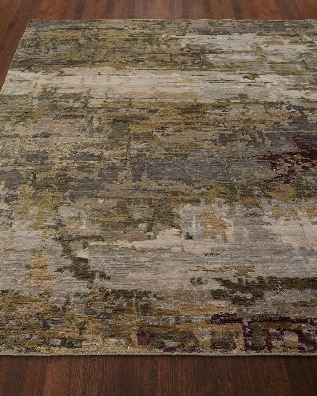 Lennon Hand-Knotted Rug, 12' x 15'
