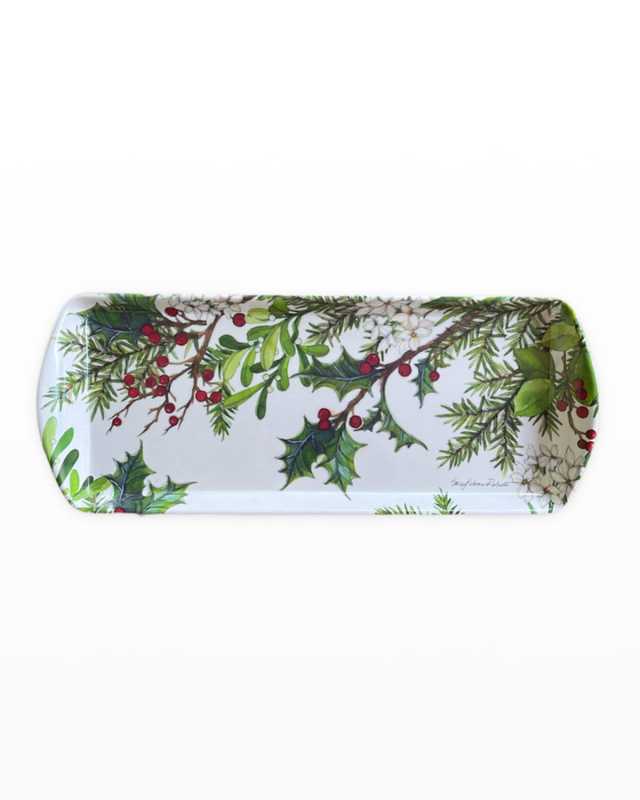 Balsam/Berries Loaf Tray