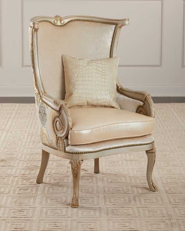 Aurelia Wing Chair