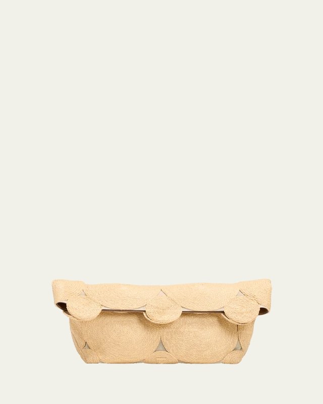 Brynn Sphere Clutch Bag