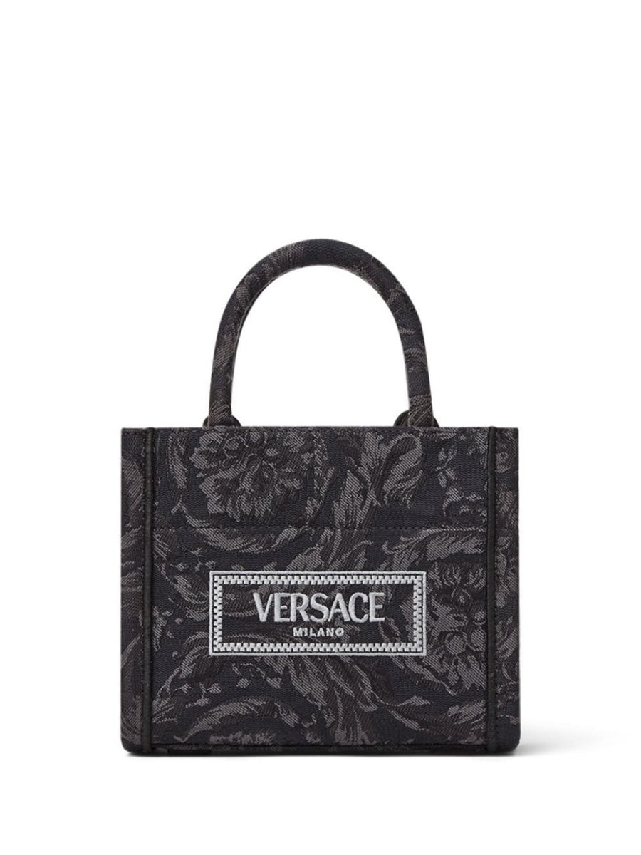 extra small Barocco Athena tote bag