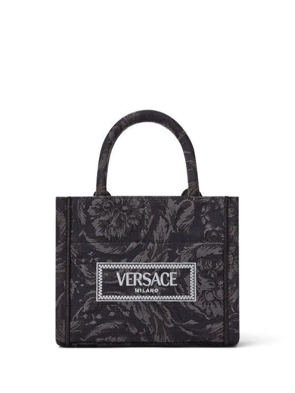 extra small Barocco Athena tote bag