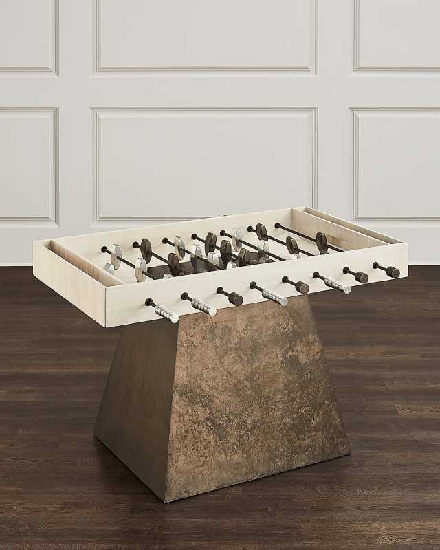 Foosball Game Table