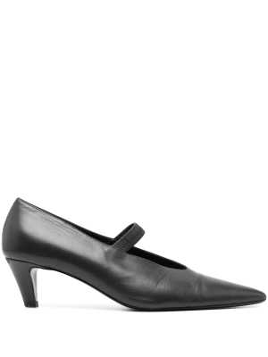 Toteme pointed toe 55mm Mary Janes