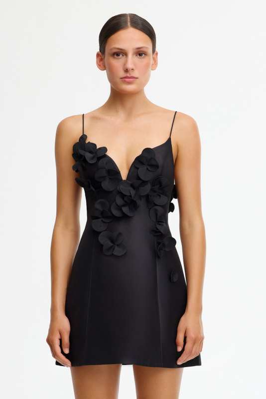 ACLER ISLA MINI DRESS