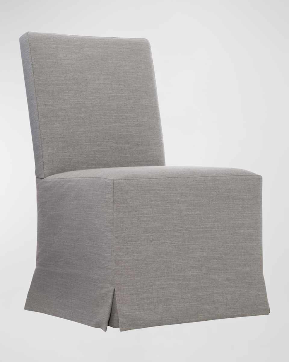 Mirabelle Slip Cover Look Side Chair