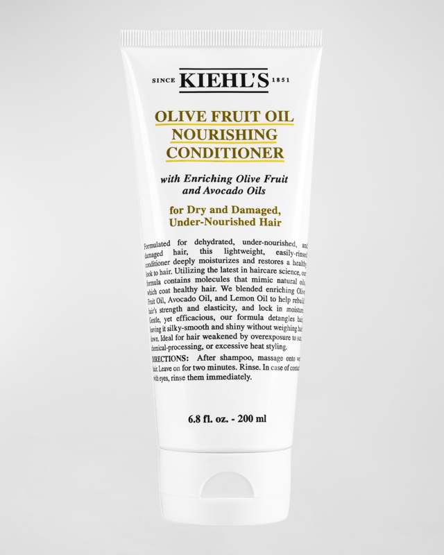 Olive Fruit Oil Nourishing Conditioner,