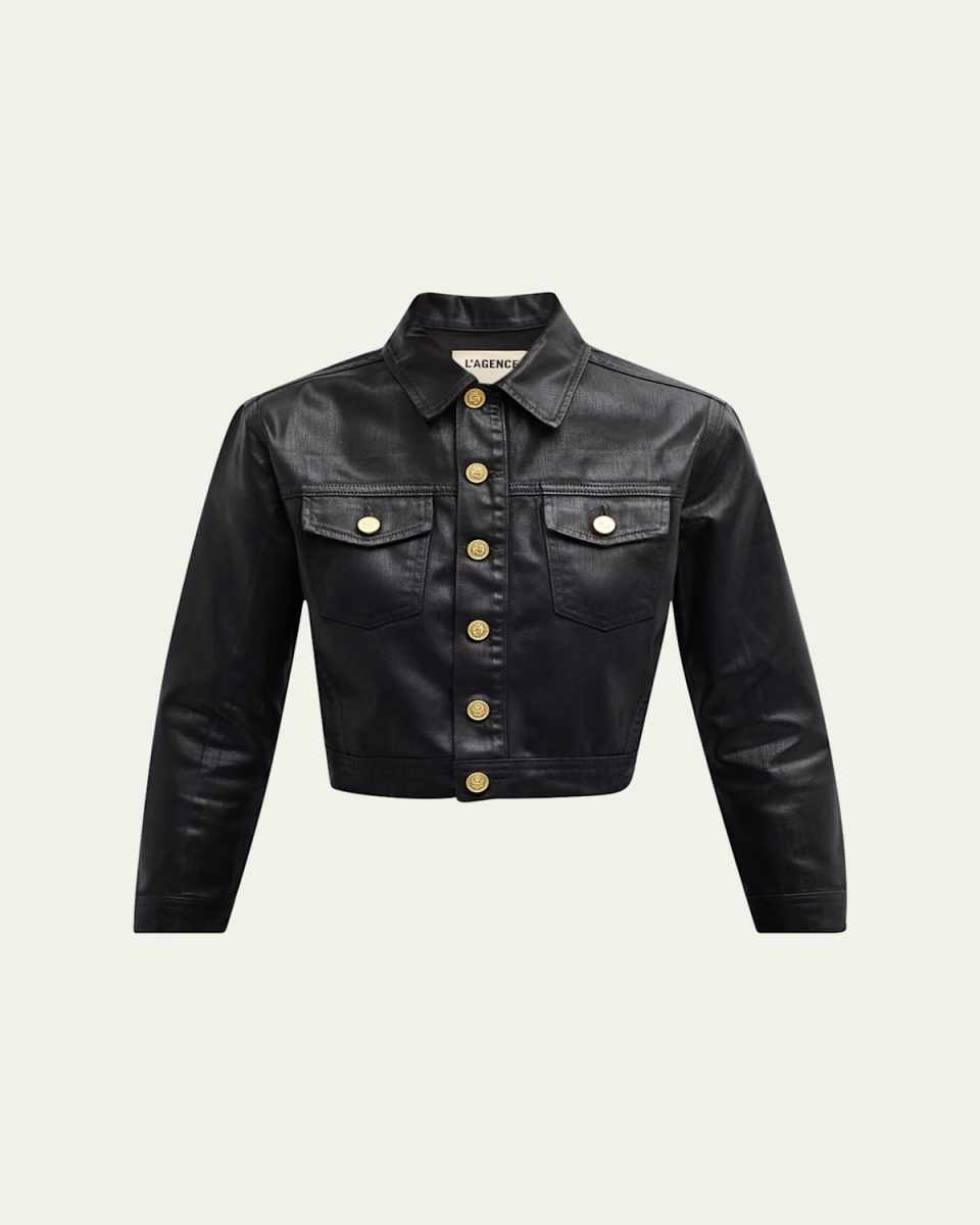 Koda Cropped Jacket