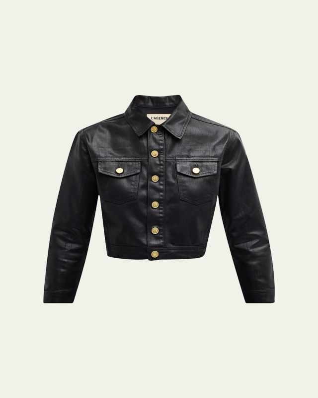 Koda Cropped Jacket