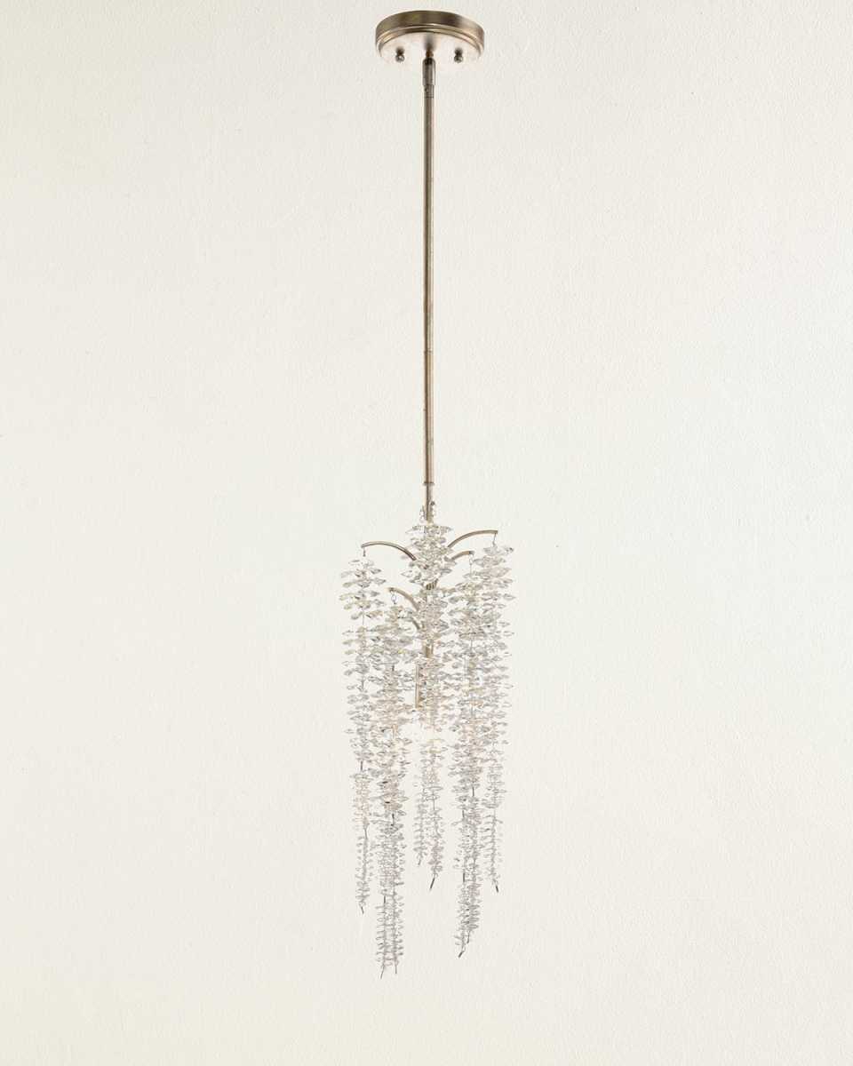 Cascading Crystal Droplight