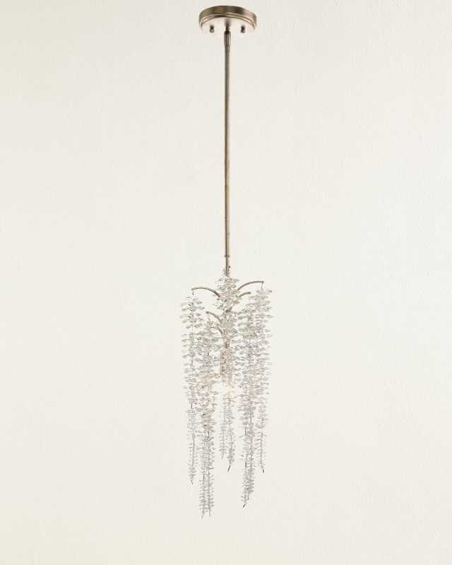Cascading Crystal Droplight