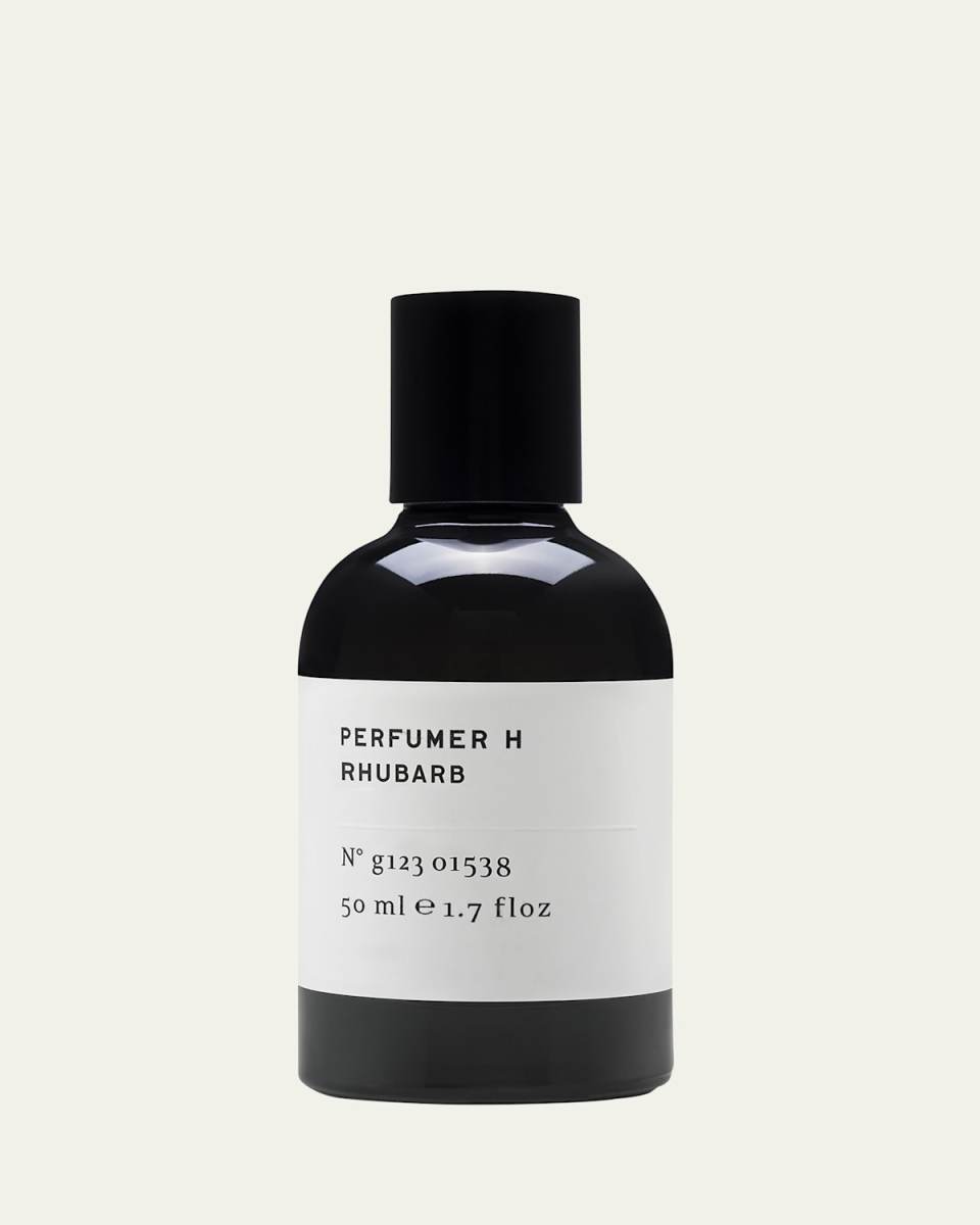 Rhubarb Eau De Parfum, 50 mL