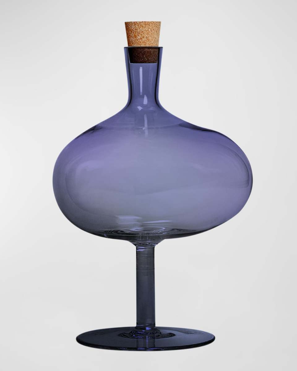 Midnight Blue Bod Bottle, Large