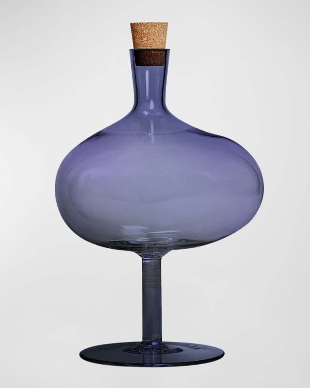 Midnight Blue Bod Bottle, Large