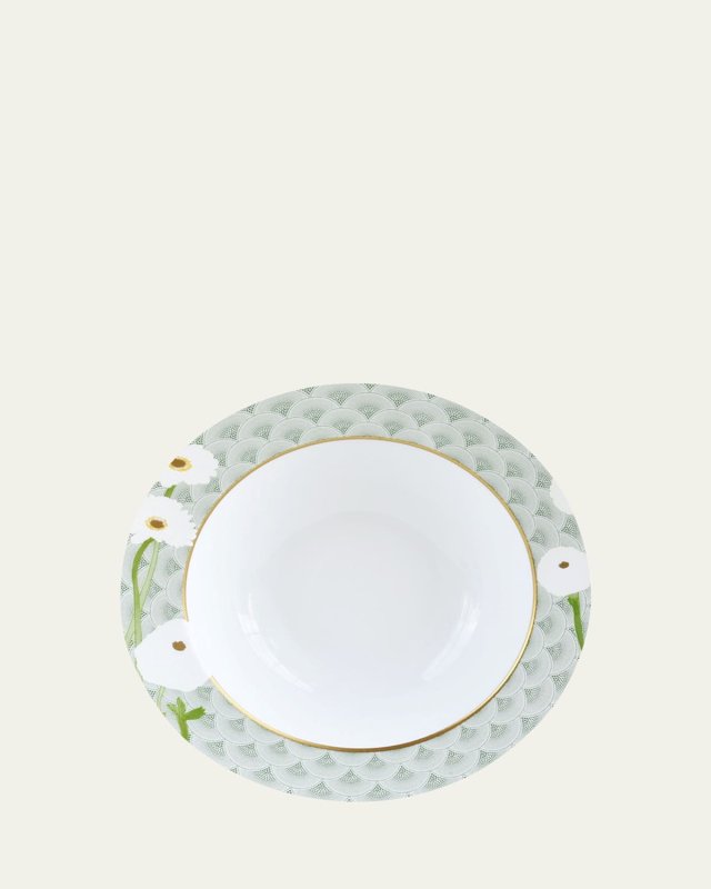 Priana Rim Soup Plate, 9"