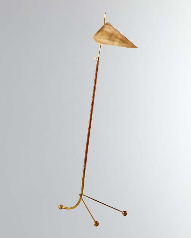 Moresby Floor Lamp By AERIN