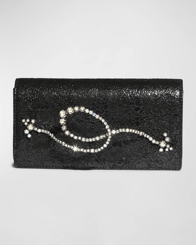 Punk Royale Sequin Clutch Bag