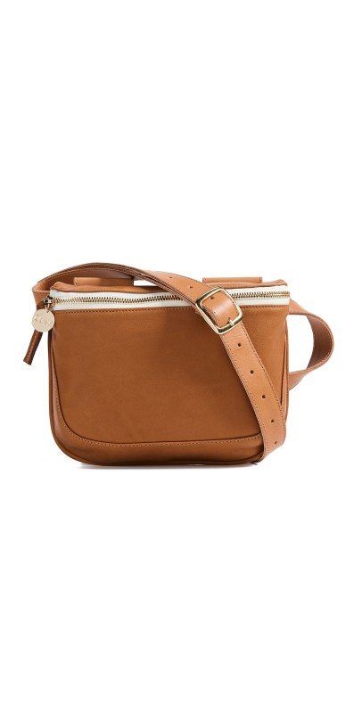 Clare V. Fanny Pack Ta