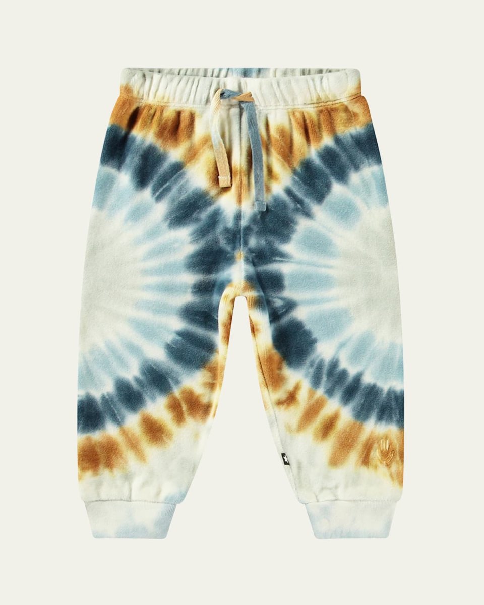 Boy's Simeon Tie Dye Joggers, Size 6M-2