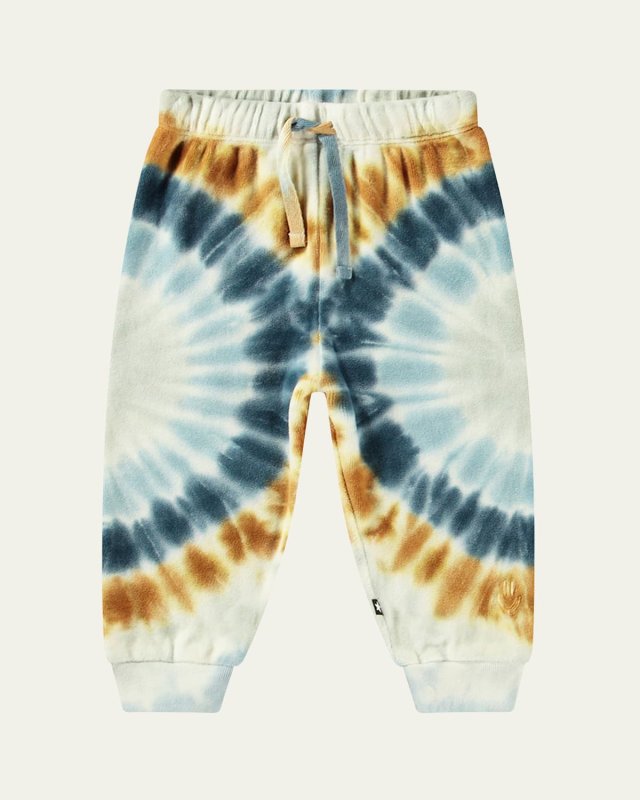 Boy's Simeon Tie Dye Joggers, Size 6M-2