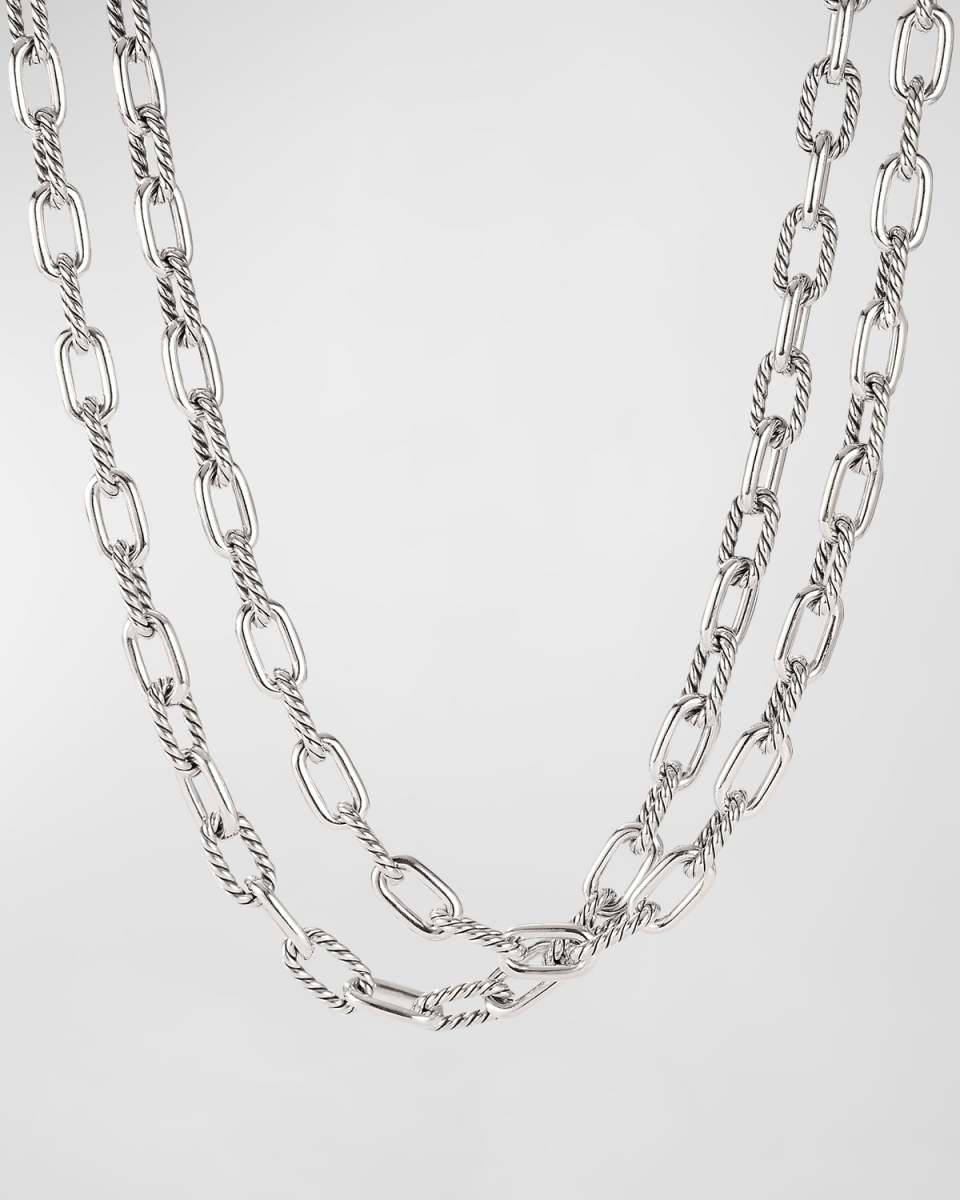 Madison Chain Small Link Necklace, 8.5mm