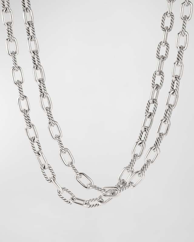 Madison Chain Small Link Necklace, 8.5mm