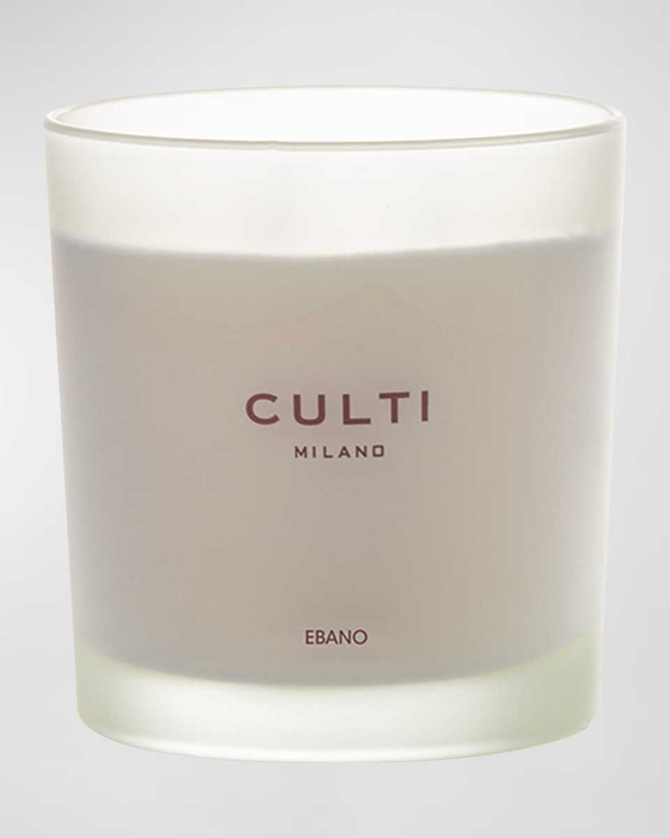 Gelsomino White Vase Candle, 550g