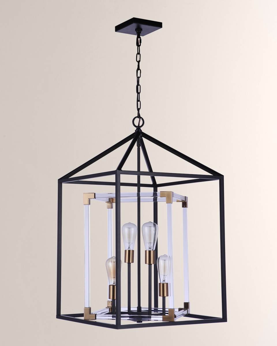 Aaron 4-Light Chandelier