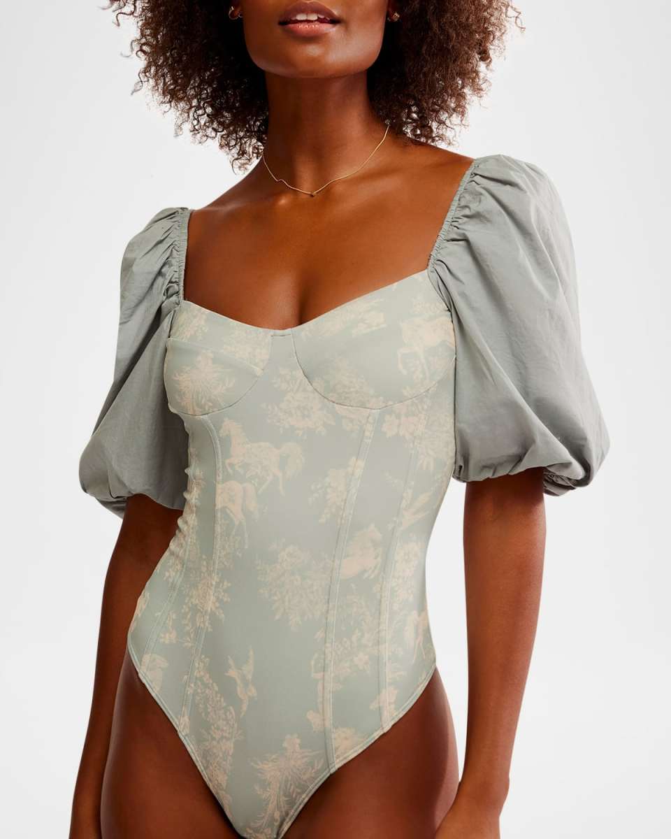Prairie Rose Bodysuit