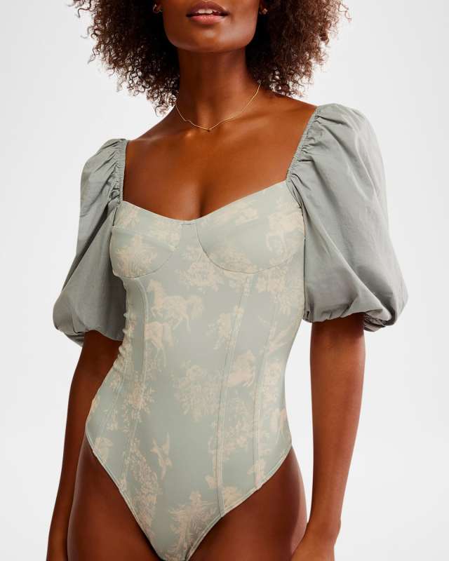 Prairie Rose Bodysuit