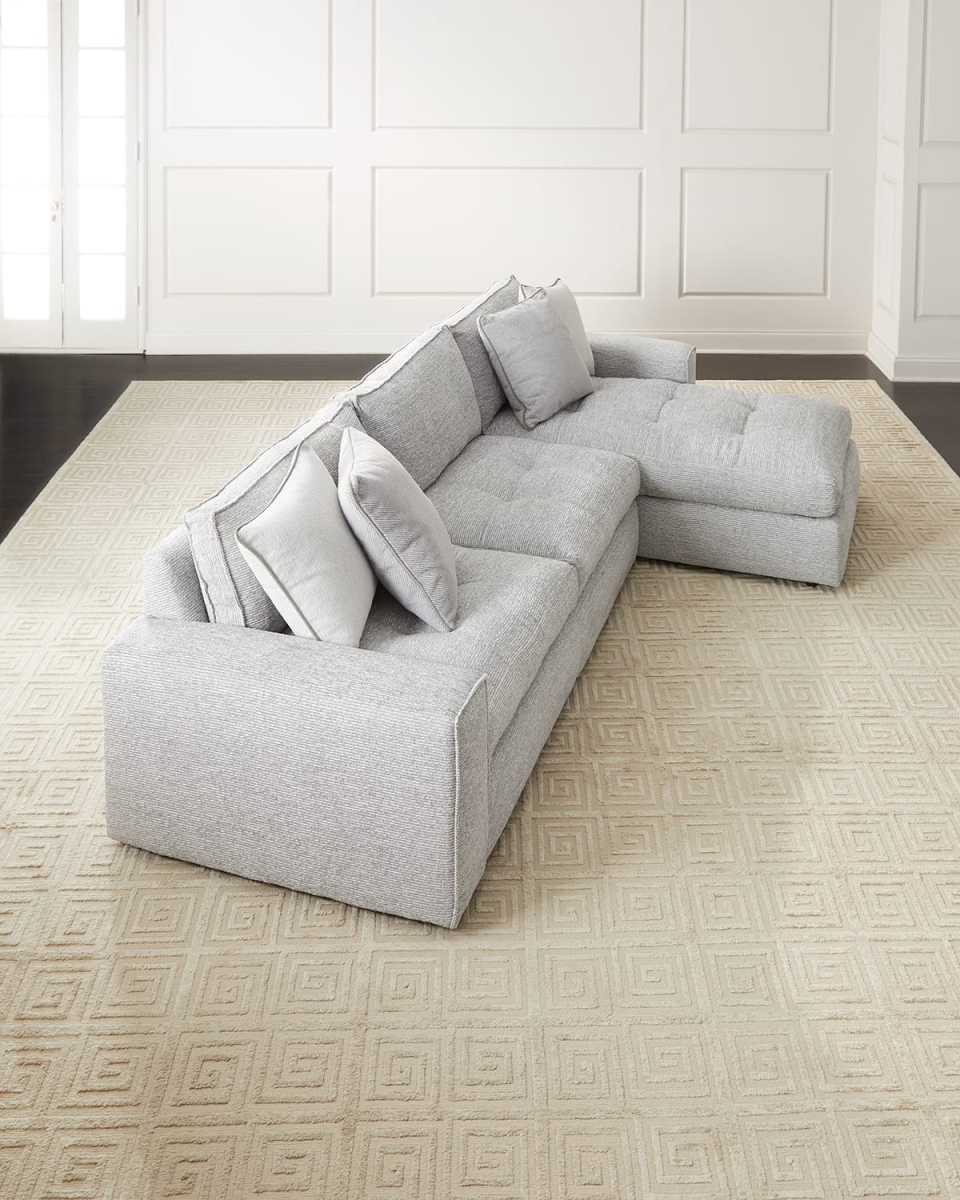 Nest Right Chaise Sectional