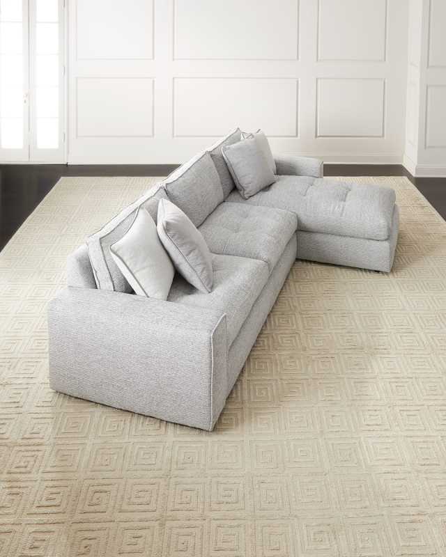 Nest Right Chaise Sectional