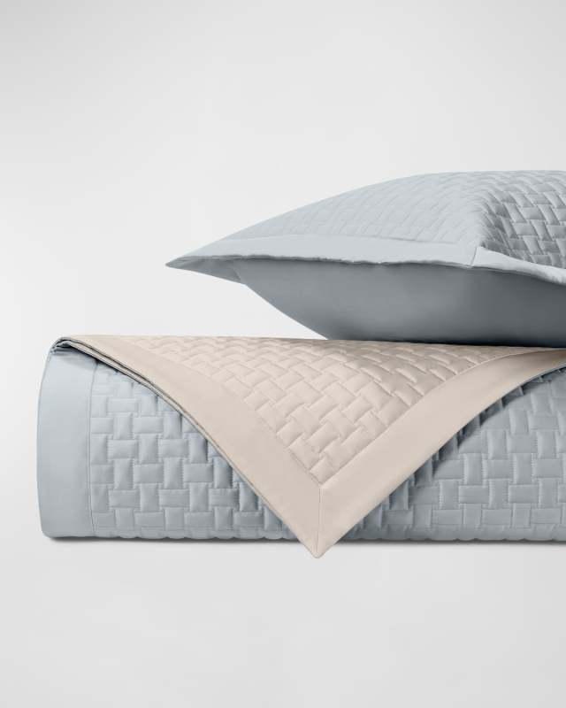 Wicker Coverlet Set, KG / C