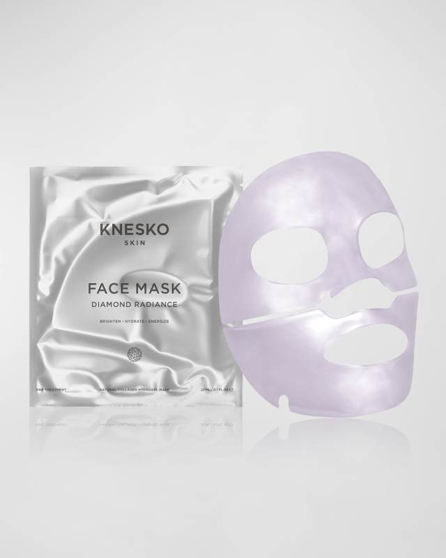 Diamond Radiance Face Mask,