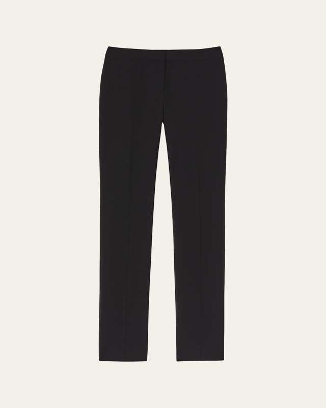 Barrow FinesseCrepe Pants