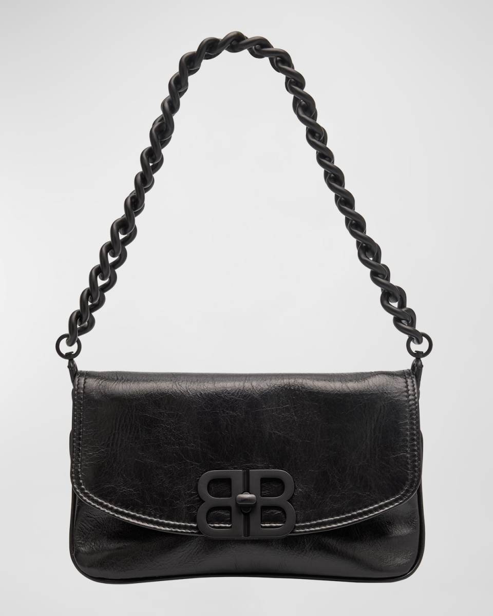 BB Soft Small Flap Bag