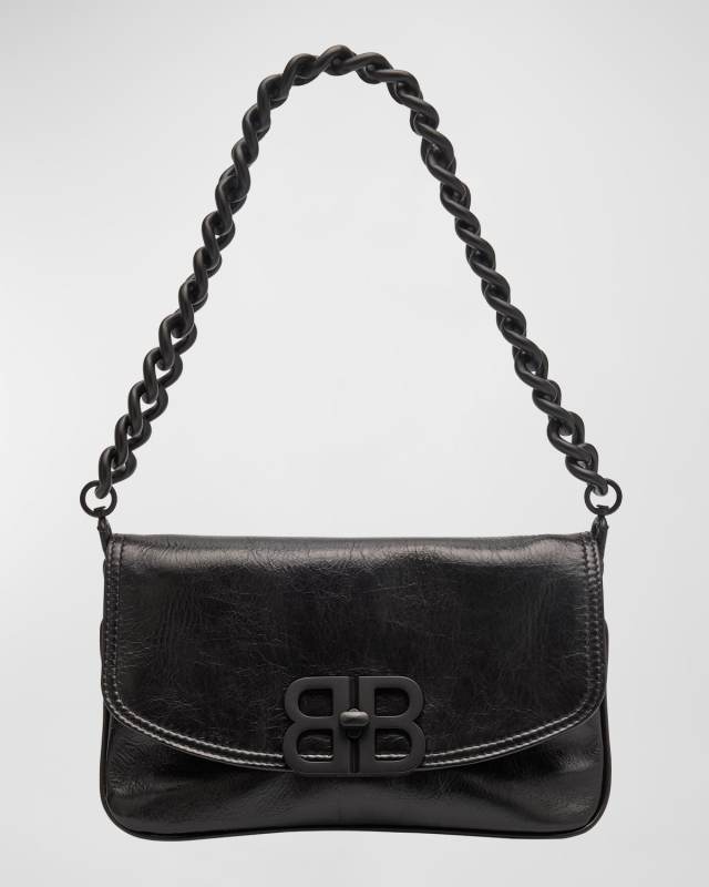 BB Soft Small Flap Bag