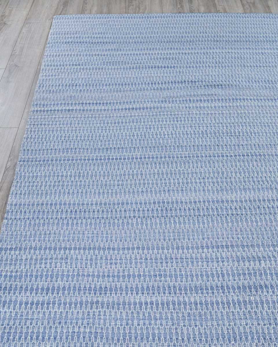 Tate Indoor/Outdoor Flat-Weave Rug, 8' x 10'